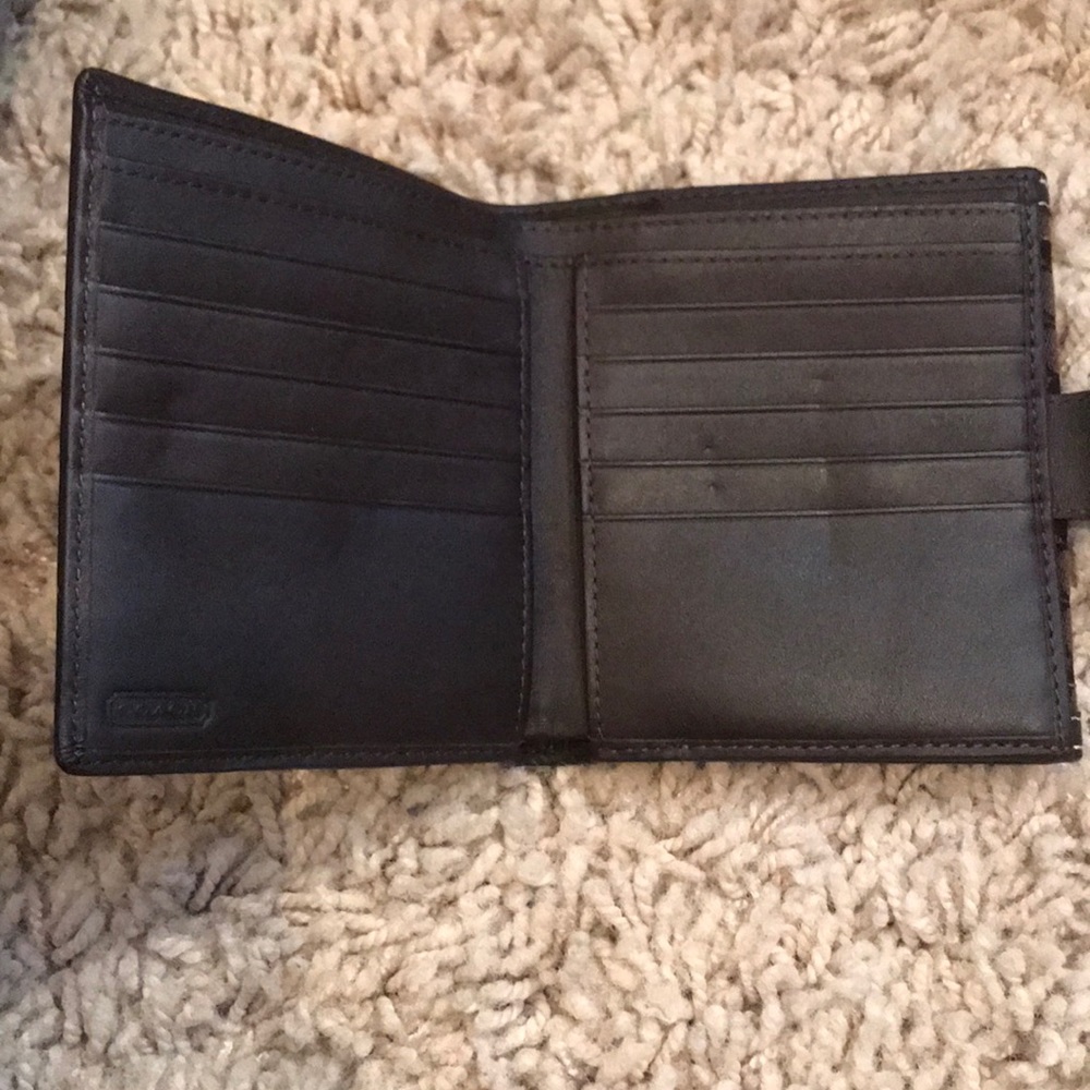 Coach wallet - Picture 3 of 5